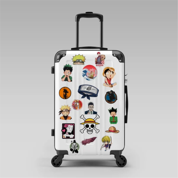 pack stickers anime