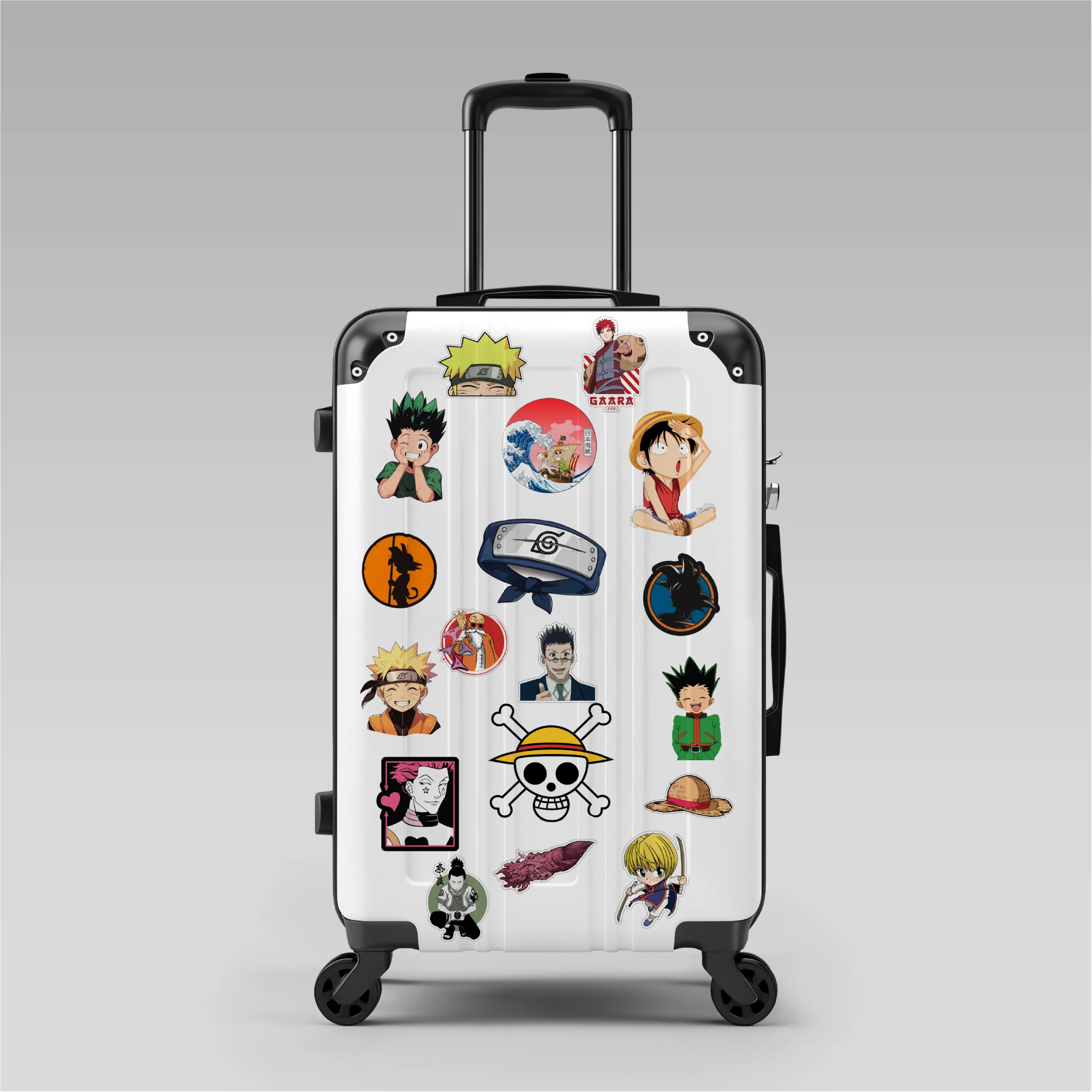 pack stickers anime