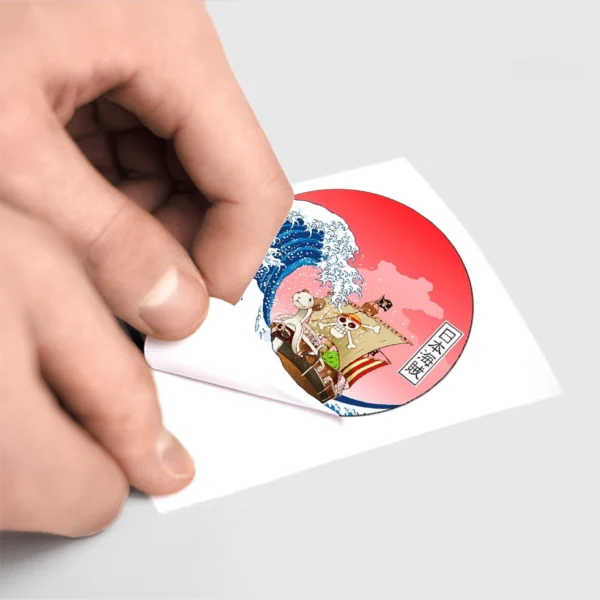 Personnalise ton quotidien avec +50 autocollants manga premium. Idéal pour laptop, téléphone ou carnet. Cadeau parfait pour fans d’anime