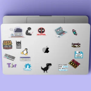 Stickers Programmation – Autocollants Coding pour Développeurs