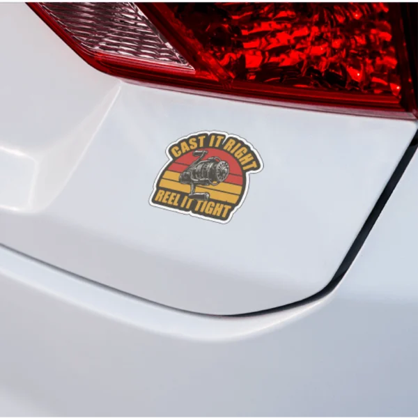 Stickers pour Pêcheurs Passionnés
